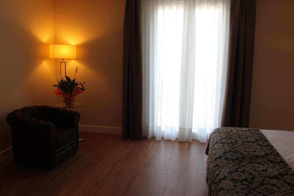 Hotel Medinasalim Medinaceli Quarto foto