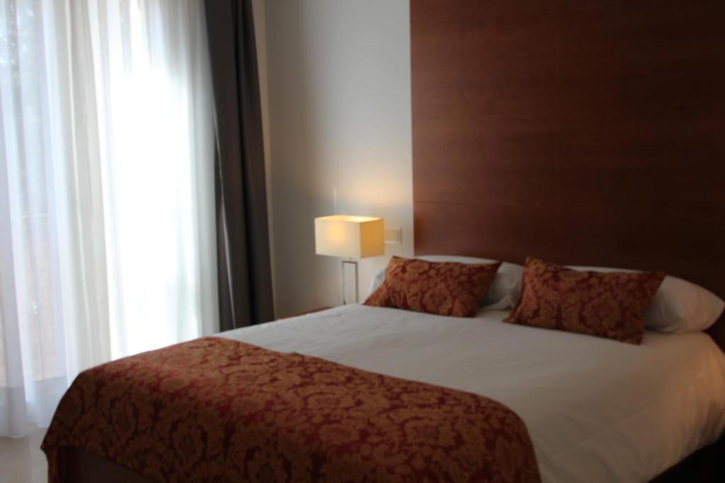 Hotel Medinasalim Medinaceli Quarto foto