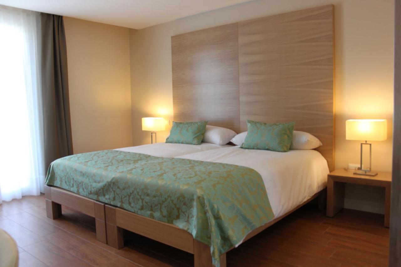 Hotel Medinasalim Medinaceli Quarto foto